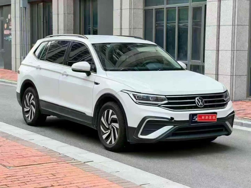 郑州22年大众途观3