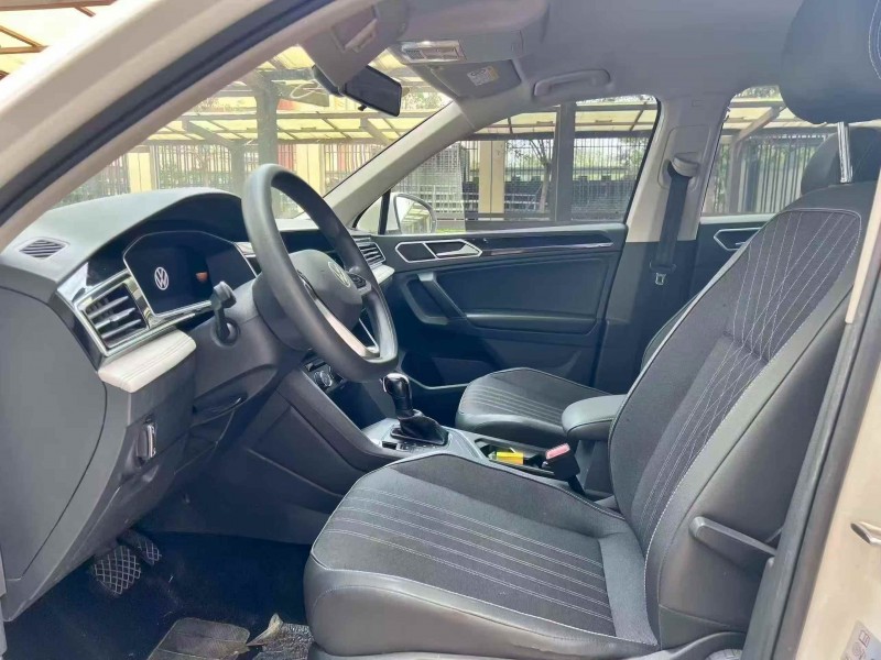 郑州22年大众途观4