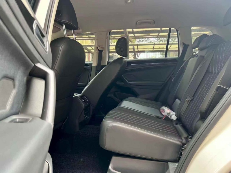 郑州22年大众途观6