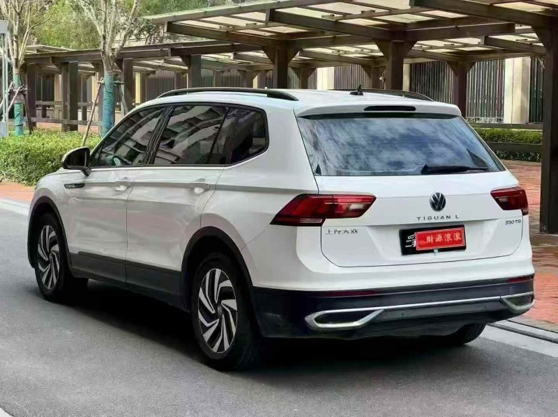 郑州22年大众途观7