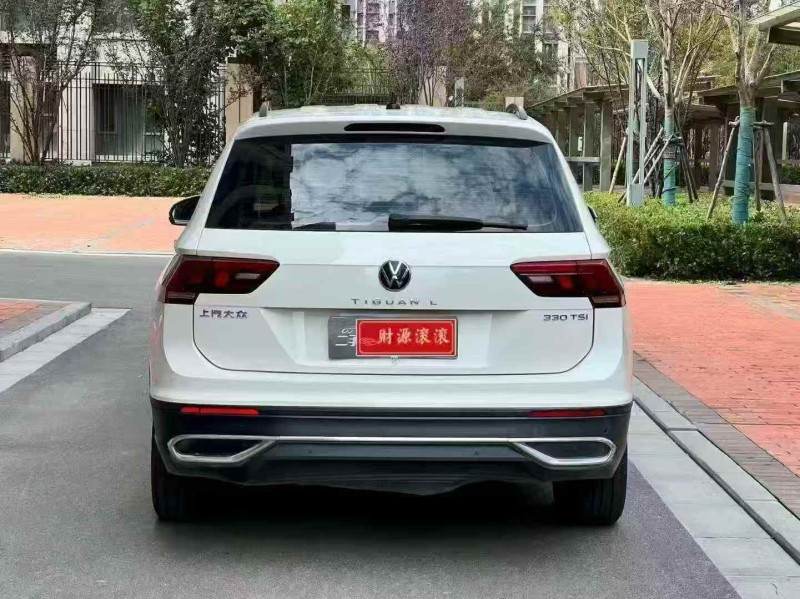 郑州22年大众途观8