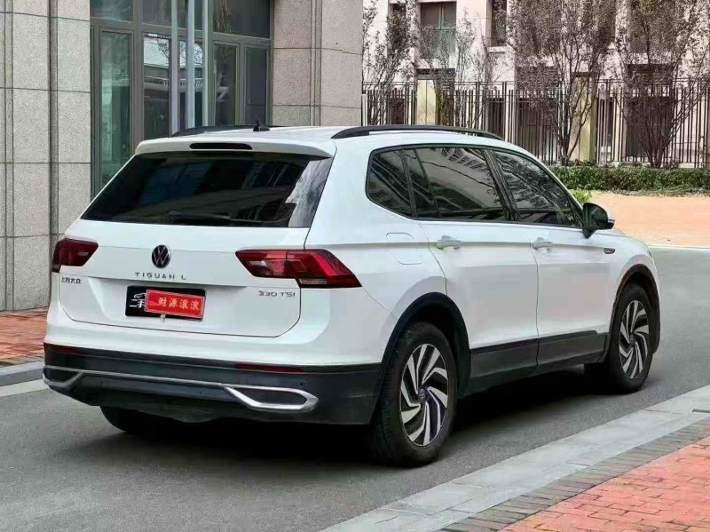 郑州22年大众途观9