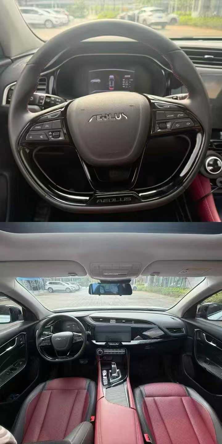 佛山23年东风风神5