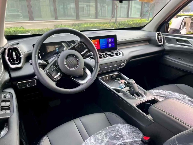 郑州25年长城汽车炮 皮卡5