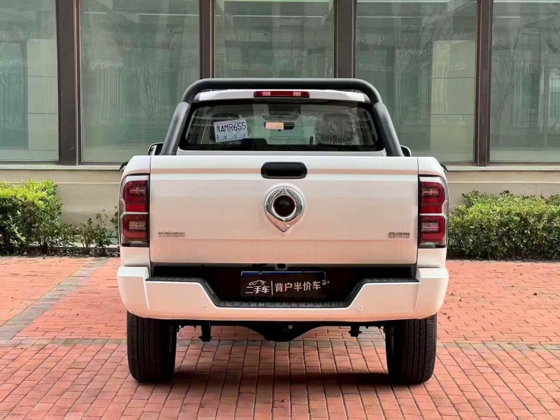 郑州25年长城汽车炮 皮卡7