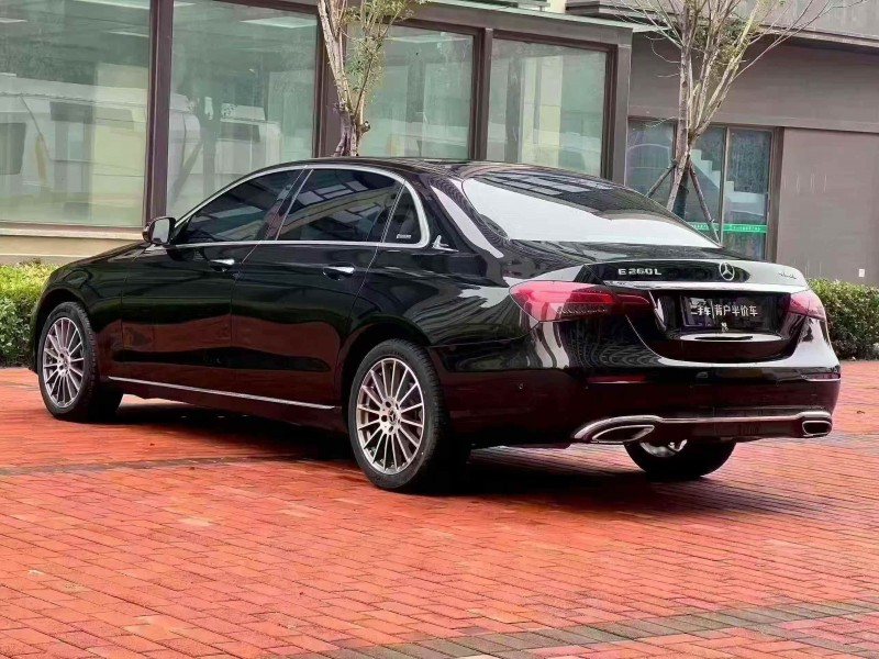 郑州21年奔驰E7
