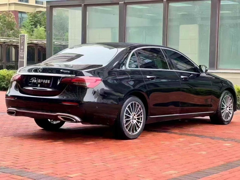 郑州21年奔驰E9