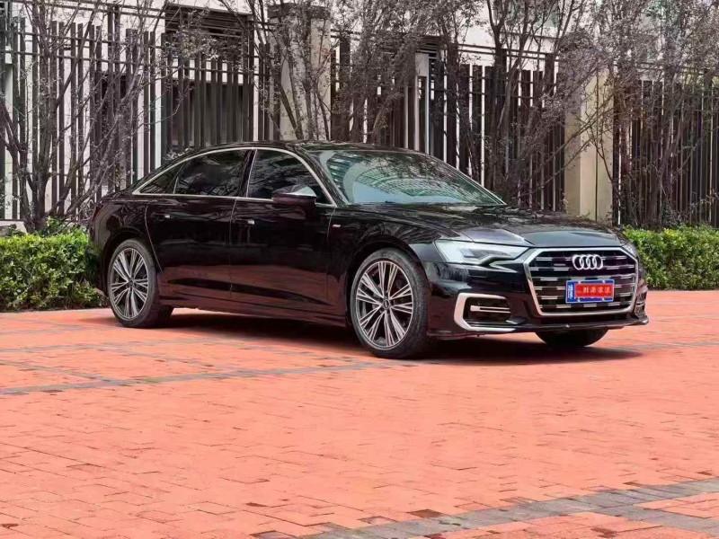 郑州24年奥迪A6L3