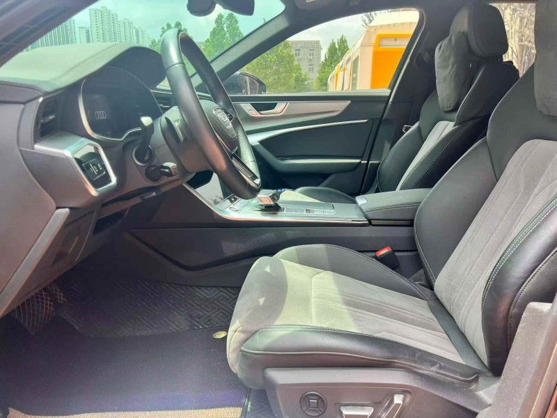 郑州24年奥迪A6L4