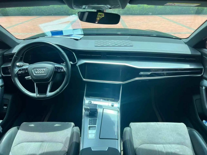 郑州24年奥迪A6L5