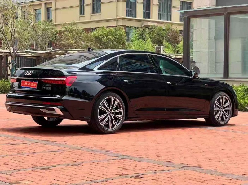 郑州24年奥迪A6L9