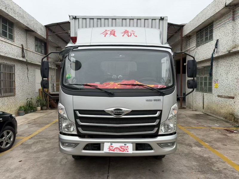 佛山25年福田领航1