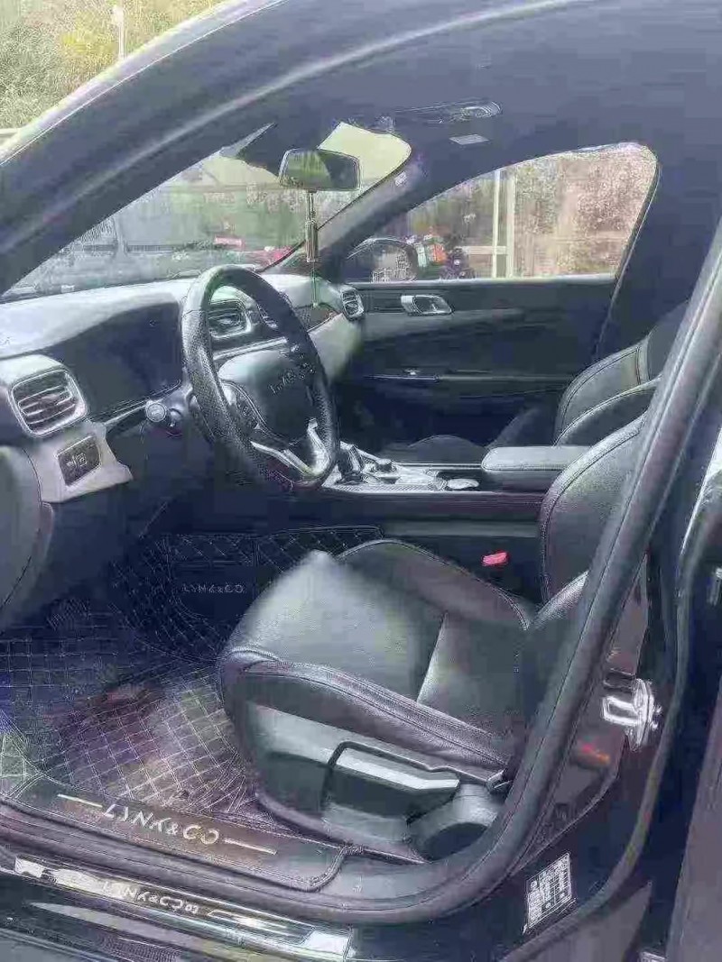 遵义20年领克036