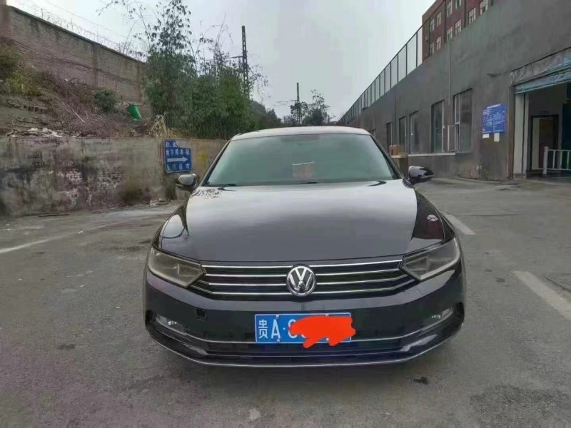 遵义18年大众迈腾1