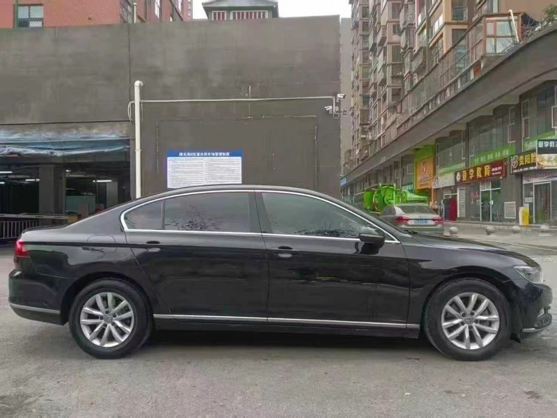 遵义18年大众迈腾2