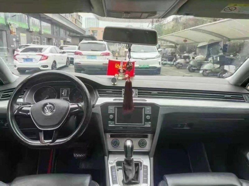 遵义18年大众迈腾7