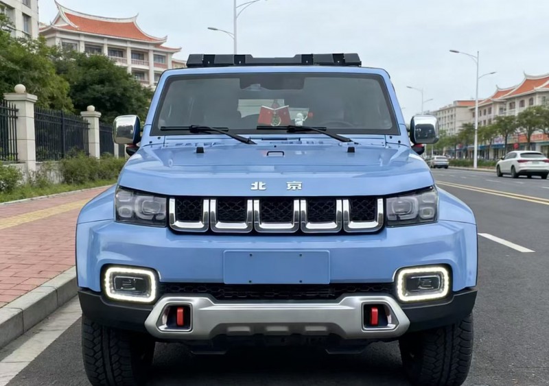 厦门23年北京BJ401