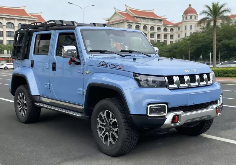 厦门23年北京BJ403