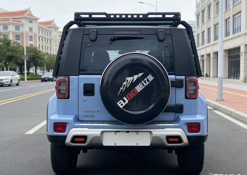 厦门23年北京BJ405