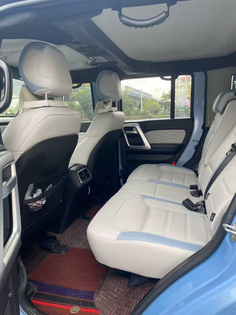 厦门23年北京BJ409