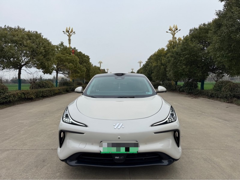 盐城24年智己LS61