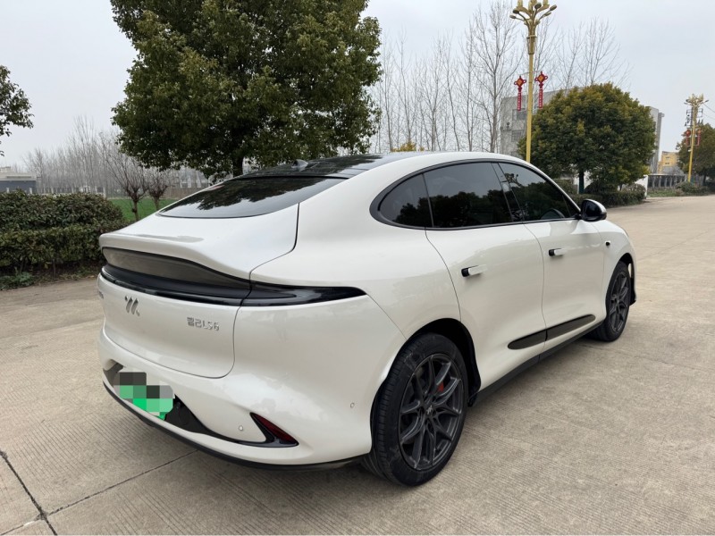 盐城24年智己LS64