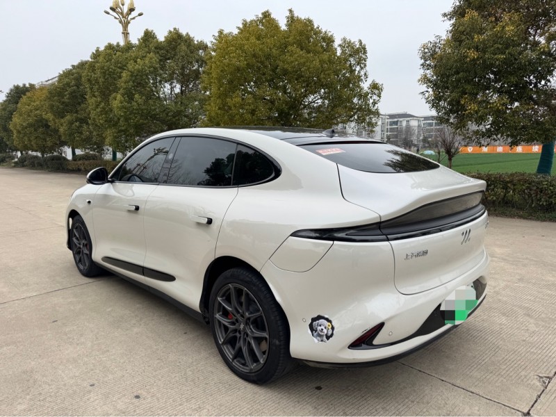 盐城24年智己LS65