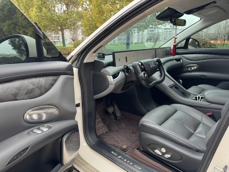 盐城24年智己LS66