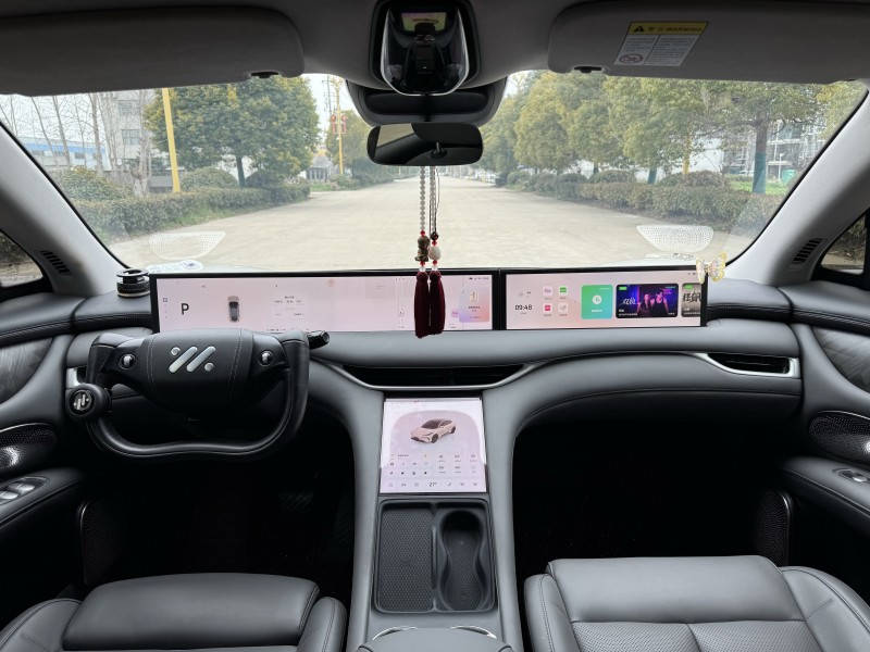 盐城24年智己LS69