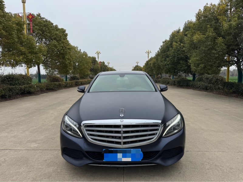 盐城15年奔驰C1