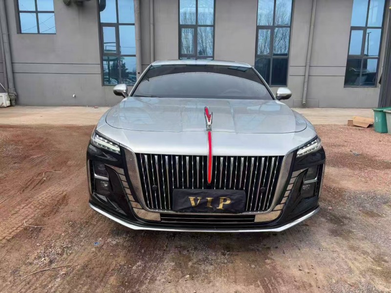 焦作23年红旗H51