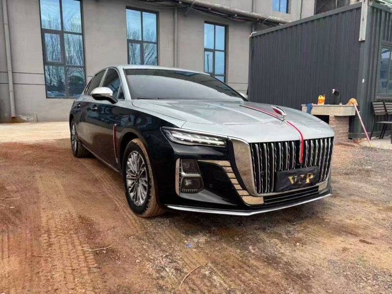 焦作23年红旗H52