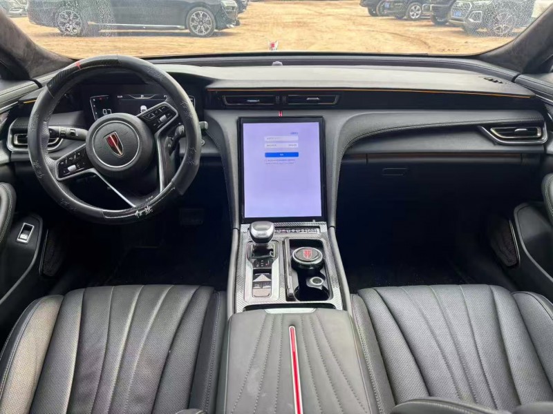 焦作23年红旗H55