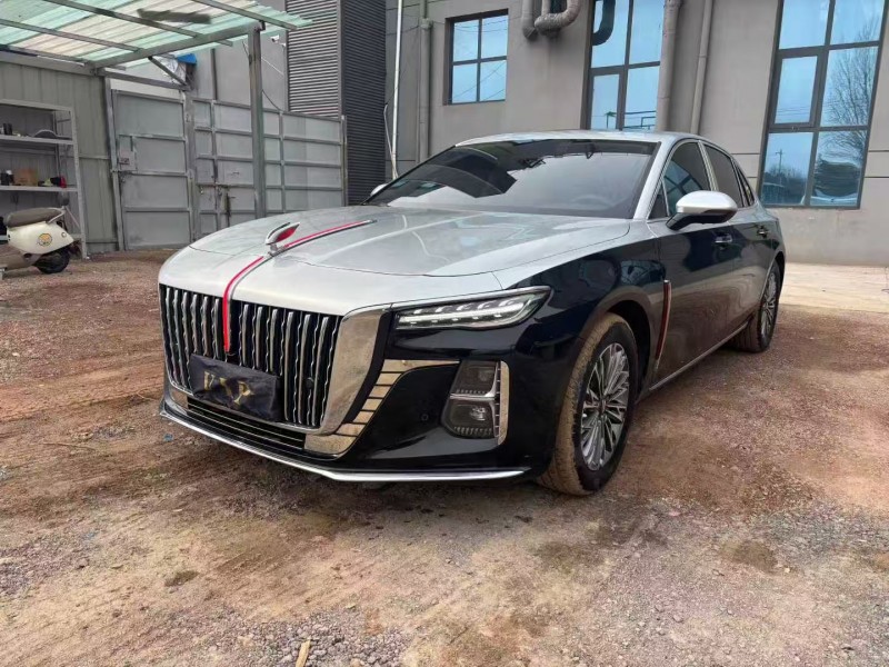 焦作23年红旗H56