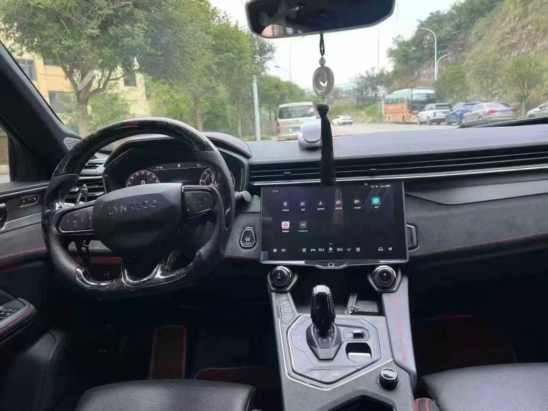 安顺20年领克054