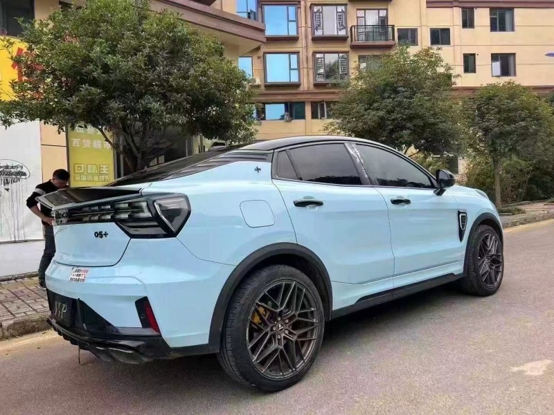 安顺20年领克057