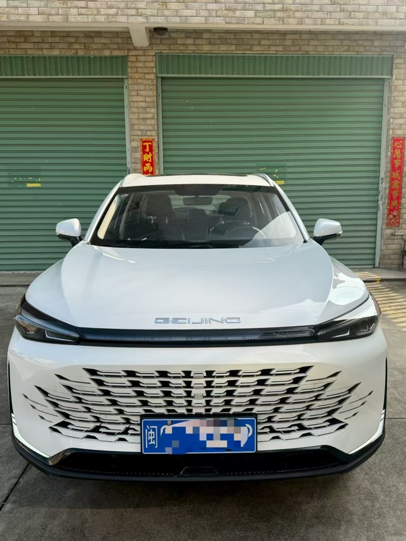 厦门25年北京X71