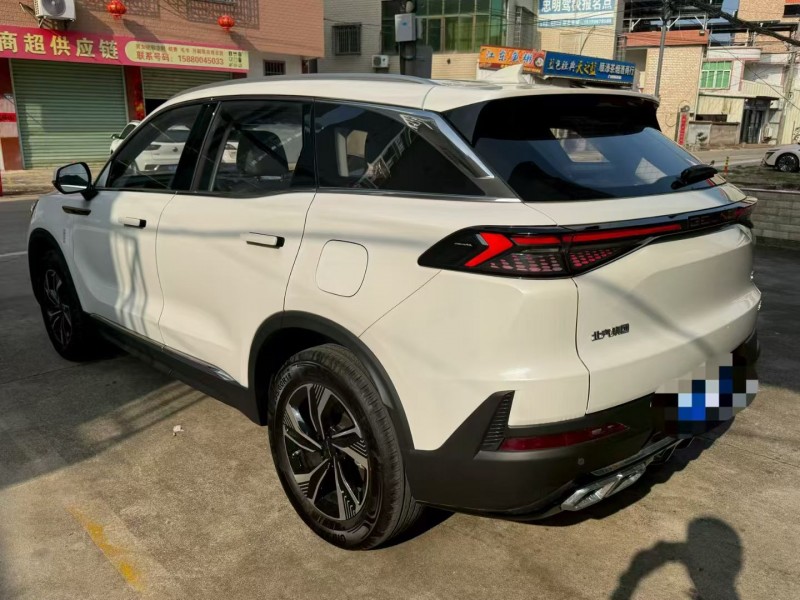 厦门25年北京X77