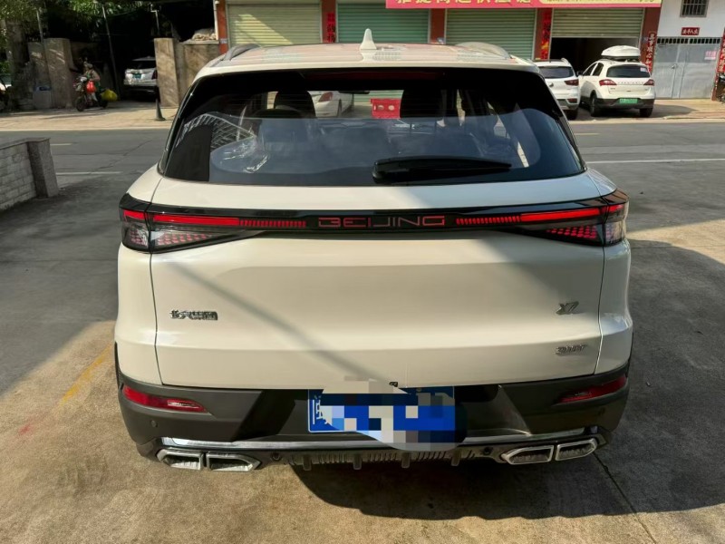 厦门25年北京X78