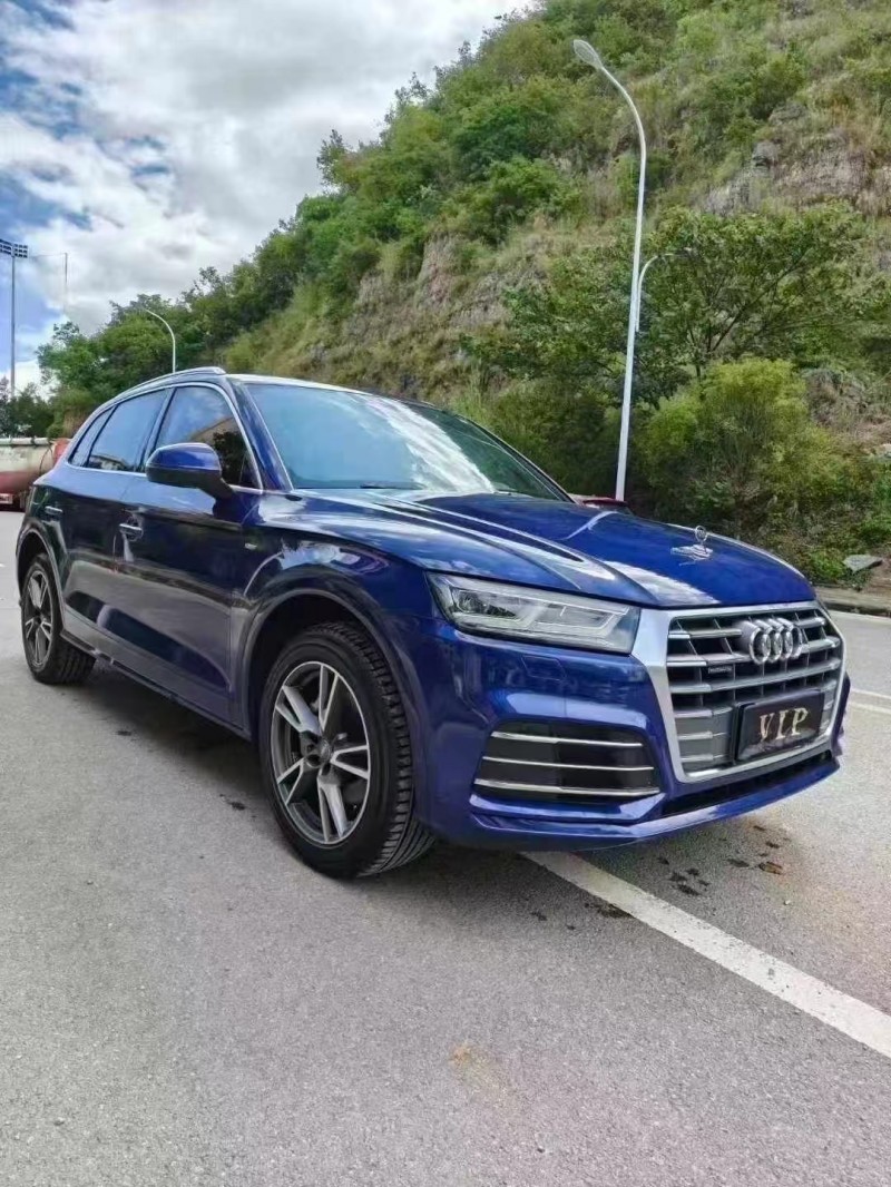 毕节19年奥迪Q52