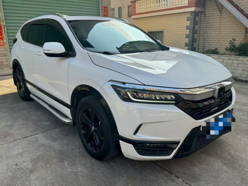 廈門20年本田皓影2