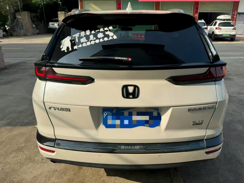 廈門20年本田皓影8