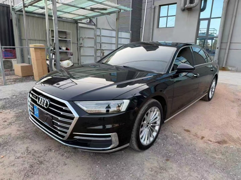 焦作18年奥迪A8L2