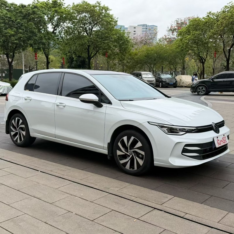 佛山25年大众高尔夫2