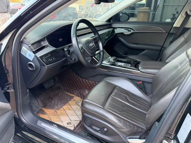 焦作18年奥迪A8L4