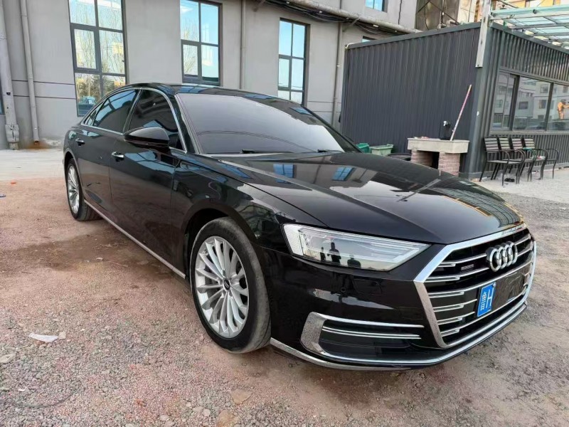 焦作18年奥迪A8L6