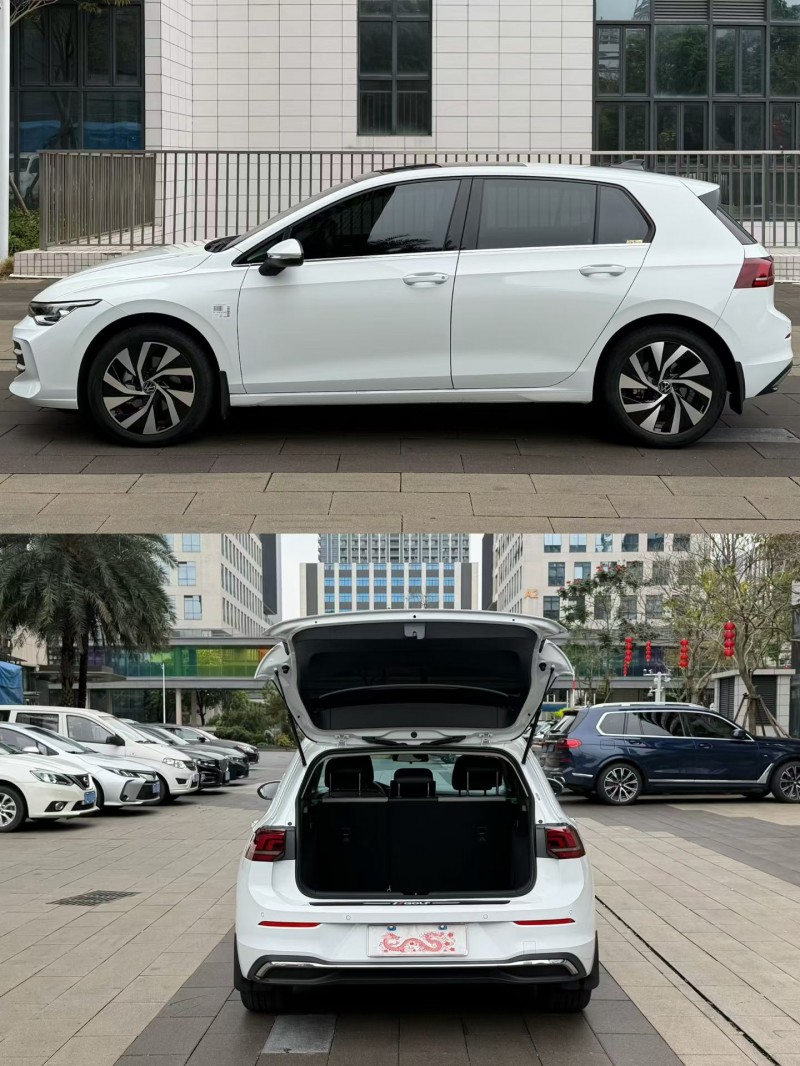 佛山25年大众高尔夫6