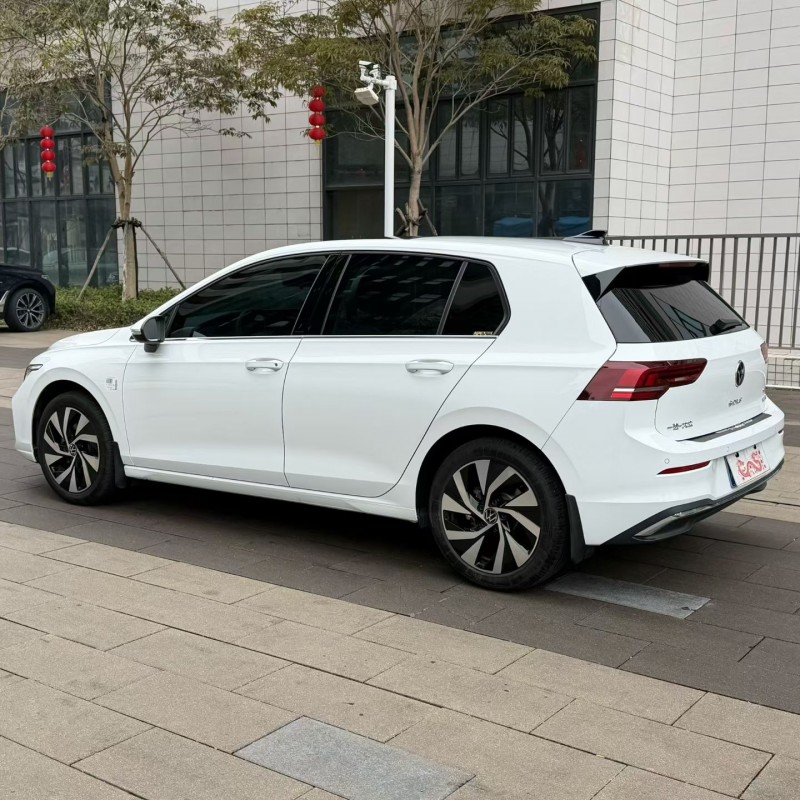 佛山25年大众高尔夫7