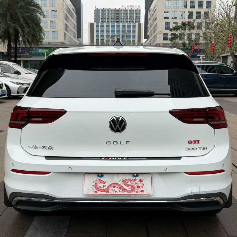 佛山25年大众高尔夫9