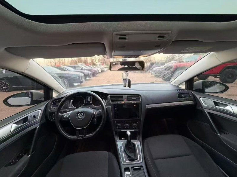 焦作20年大众高尔夫4